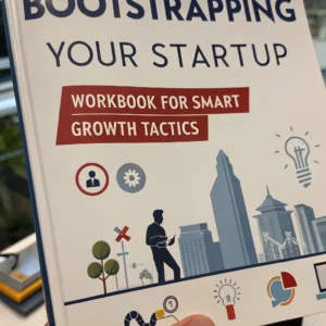 Bootstrapping Your Startup - Workbook for Smart Growth Tactics