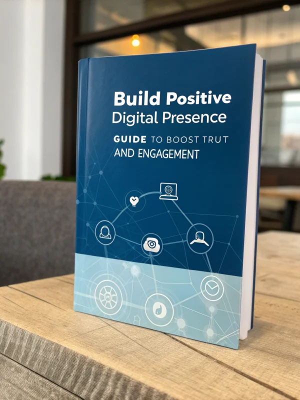 Build Positive Digital Presence Guide to Boost Trust and Engagement
