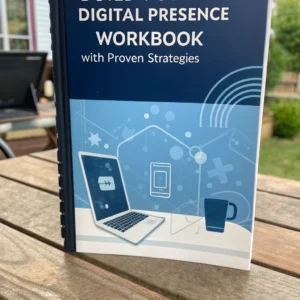 Build Positive Digital Presence Workbook with Proven Strategies