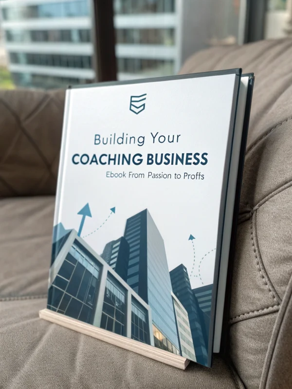 Building Your Coaching Business - eBook: From Passion to Profits