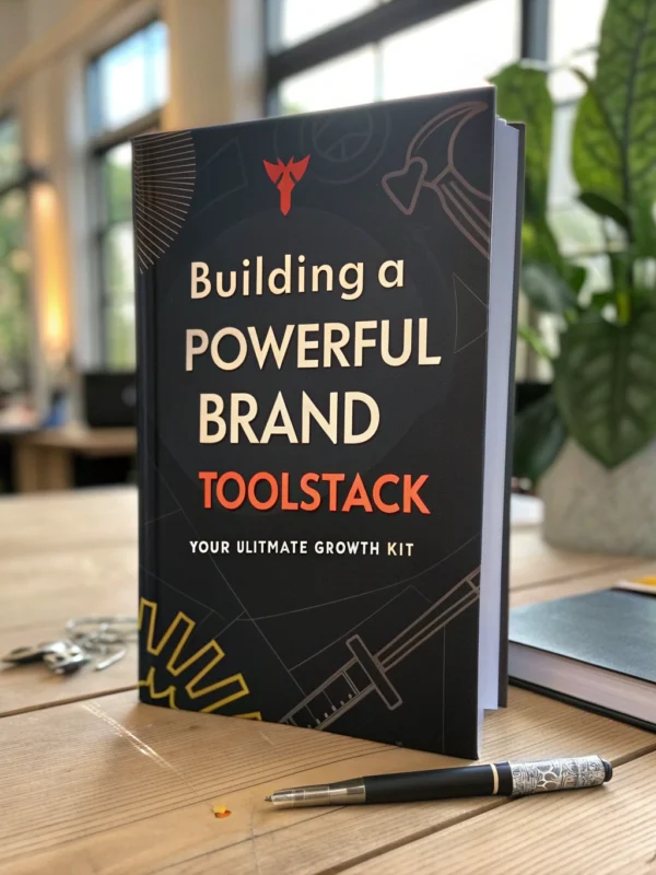 Building a Powerful Brand - Toolstack: Your Ultimate Growth Kit