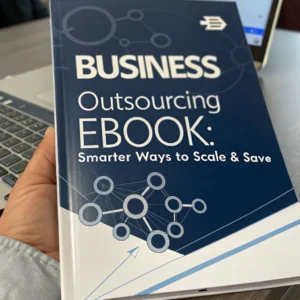 Business Outsourcing eBook: Smarter Ways to Scale & Save