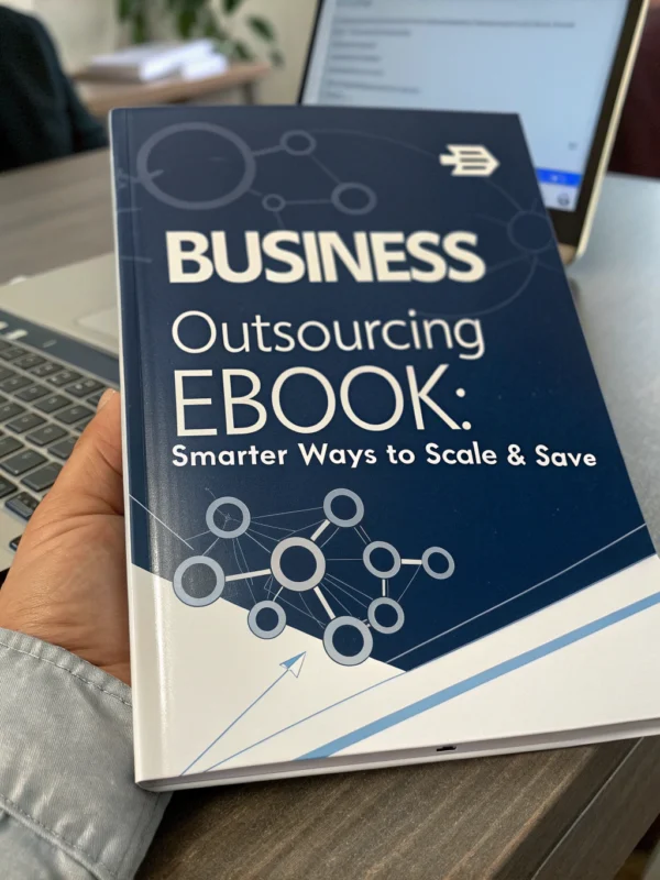 Business Outsourcing eBook: Smarter Ways to Scale & Save