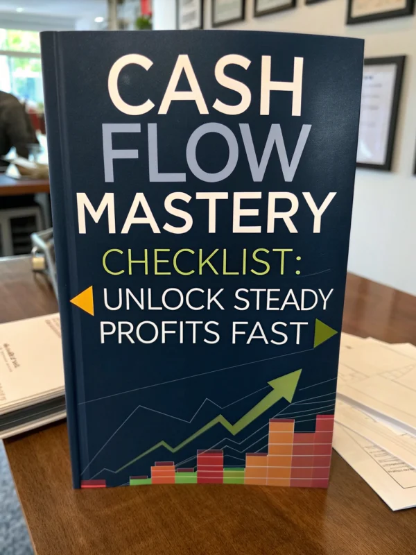Cash Flow Mastery - Checklist: Unlock Steady Profits Fast