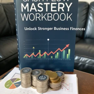 Cash Flow Mastery Workbook: Unlock Stronger Business Finances