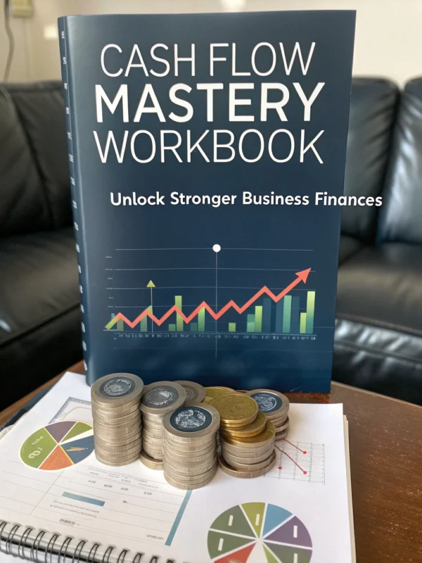 Cash Flow Mastery Workbook: Unlock Stronger Business Finances
