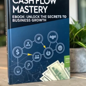 Cash Flow Mastery - eBook: Unlock the Secrets to Business Growth