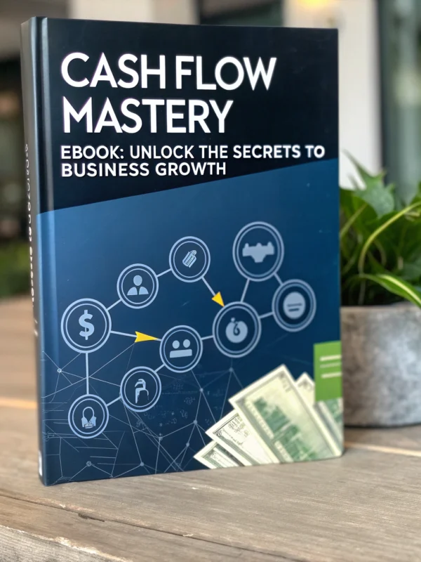Cash Flow Mastery - eBook: Unlock the Secrets to Business Growth