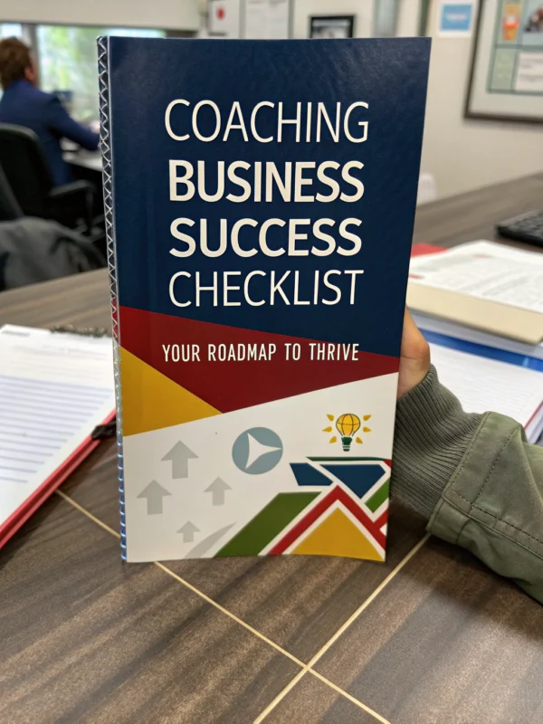 Coaching Business Success Checklist: Your Roadmap to Thrive