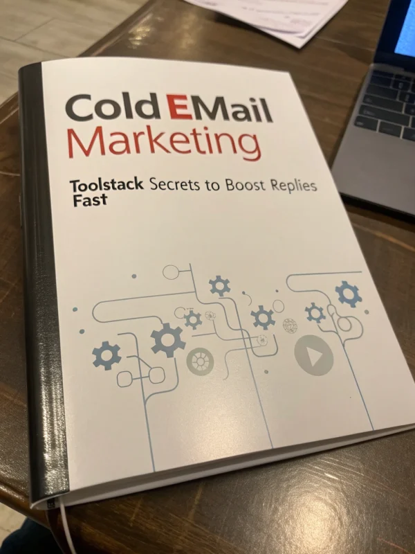 Cold Email Marketing - Toolstack Secrets to Boost Replies Fast
