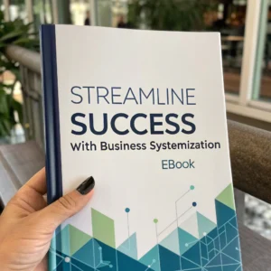 Streamline Success with Business Systemization EBook
