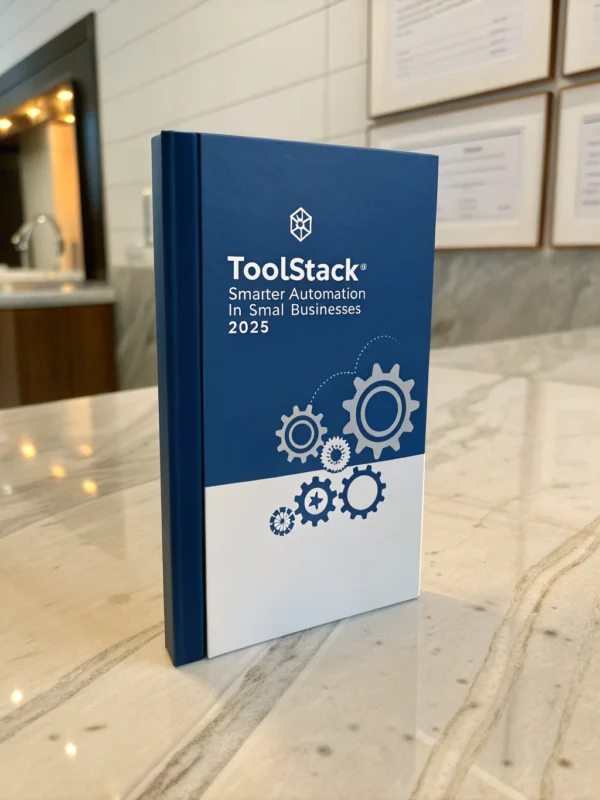 Toolstack: Smarter Automation in Small Businesses 2025