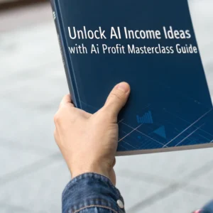 Unlock AI Income Ideas with AI Profit Masterclass Guide