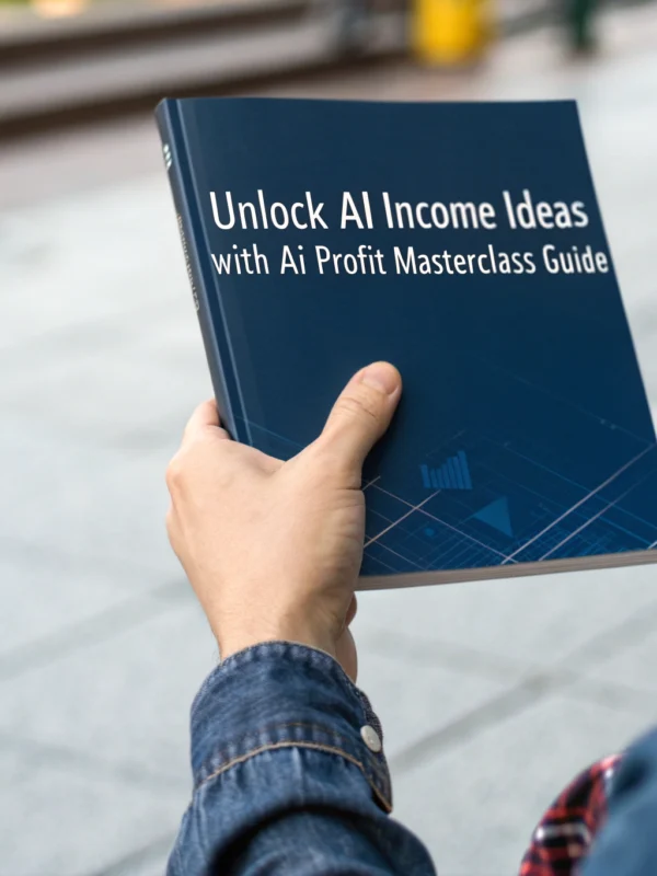 Unlock AI Income Ideas with AI Profit Masterclass Guide