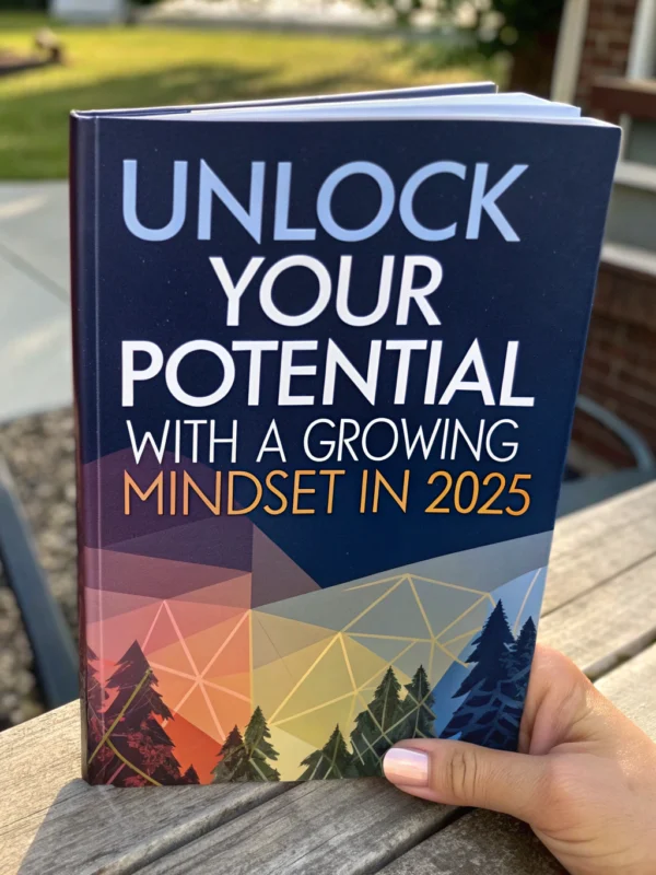 Unlock Your Potential with a Growing Mindset in 2025