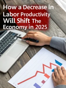 a decrease in labor productivity will shift the