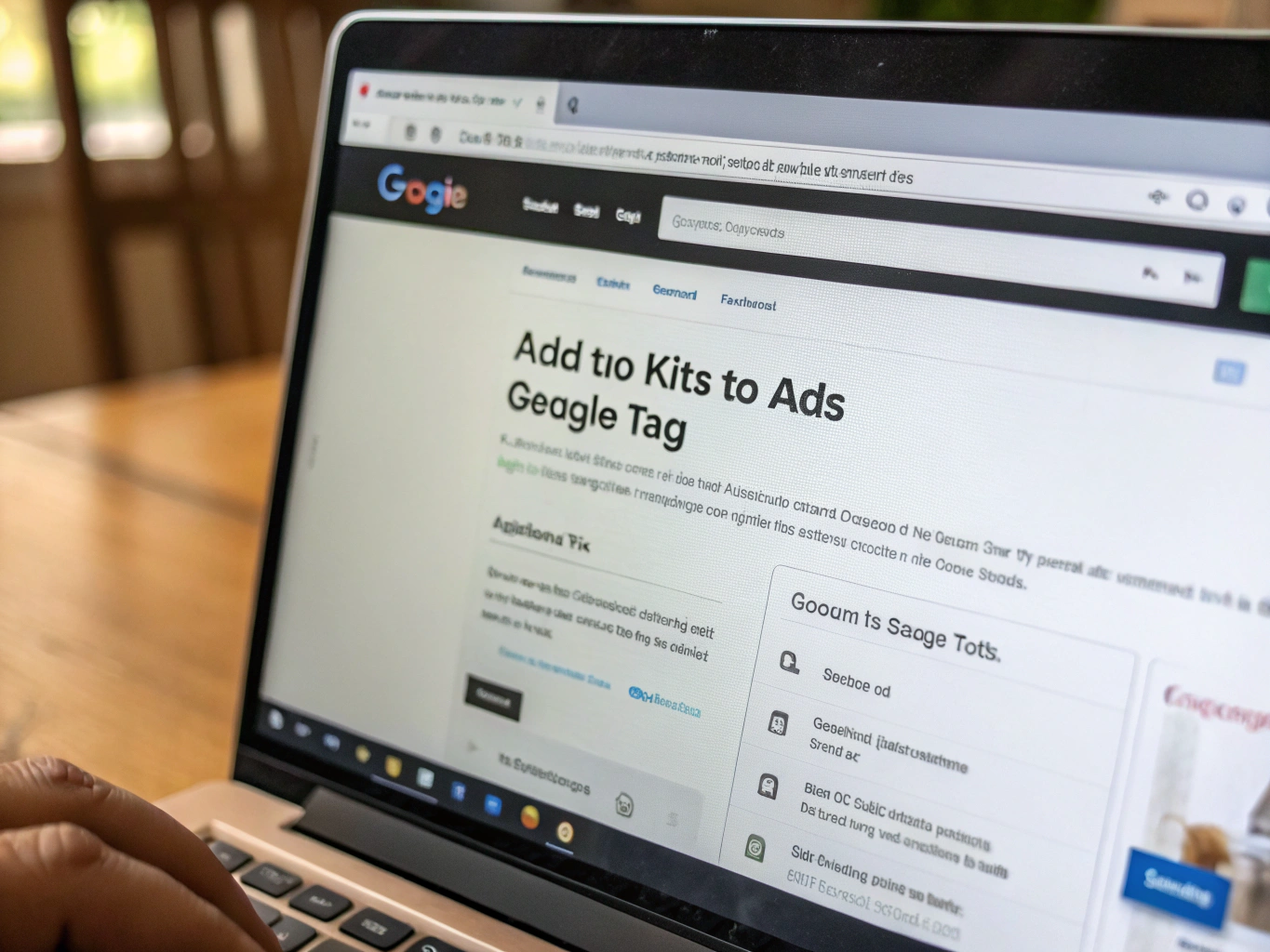 Google Ads Tag integration with Google Site Kit tutorial