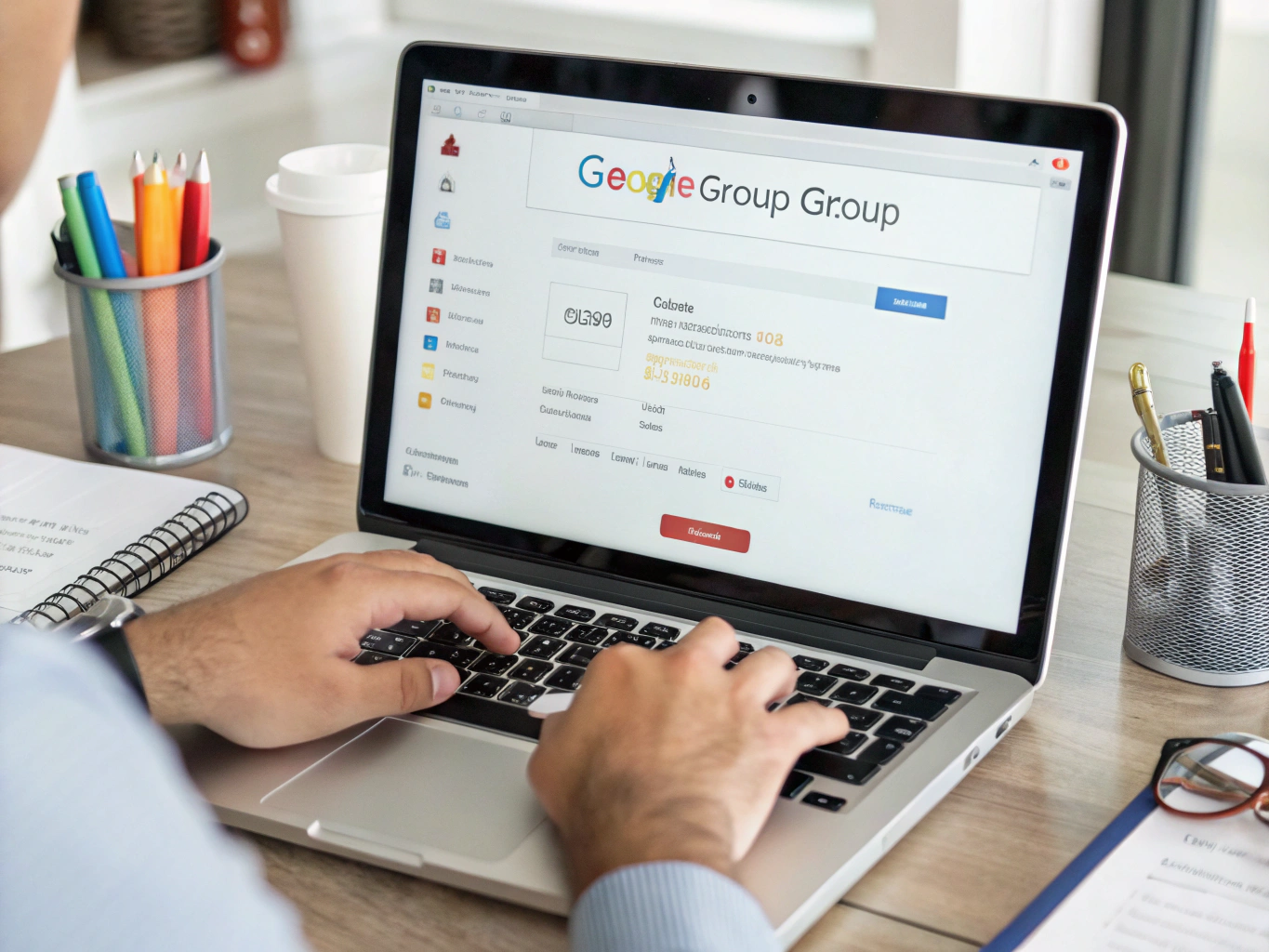 Adding a Google Group Member Not from Gmail
