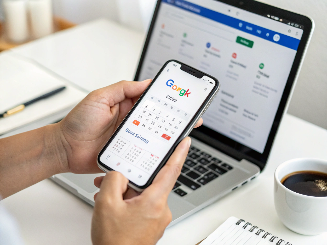 Adding ICS to Google Calendar 2025