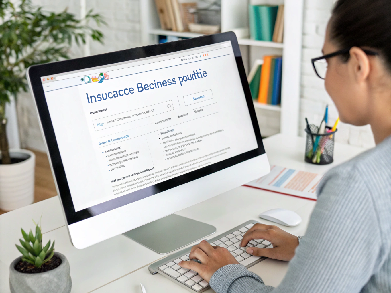Adding Insurances to Google Business Profile
