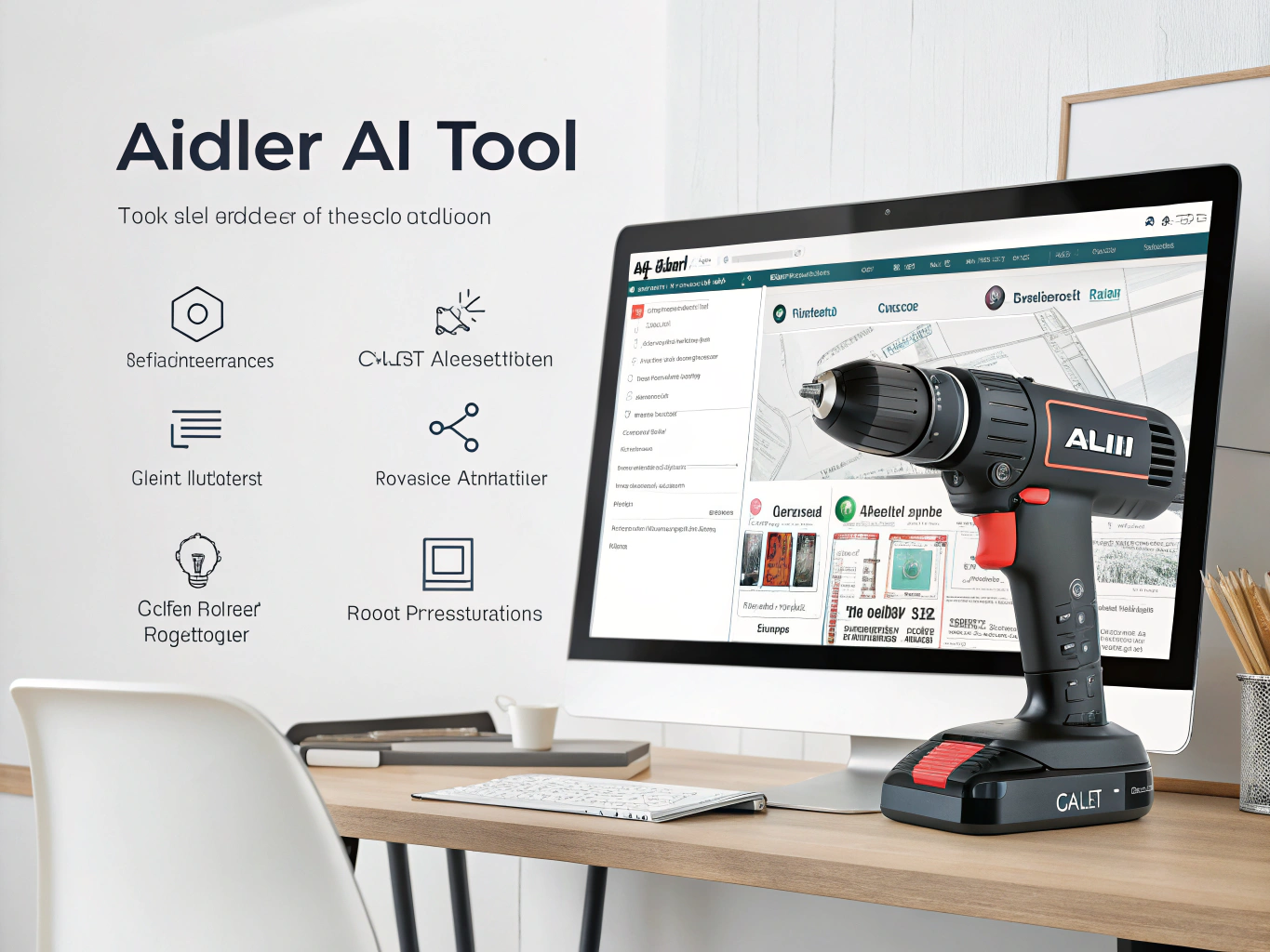 Adler AI Tool Ingredients