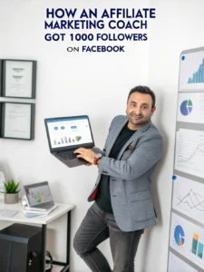 affiliate marketing coach 1000 followers facebook