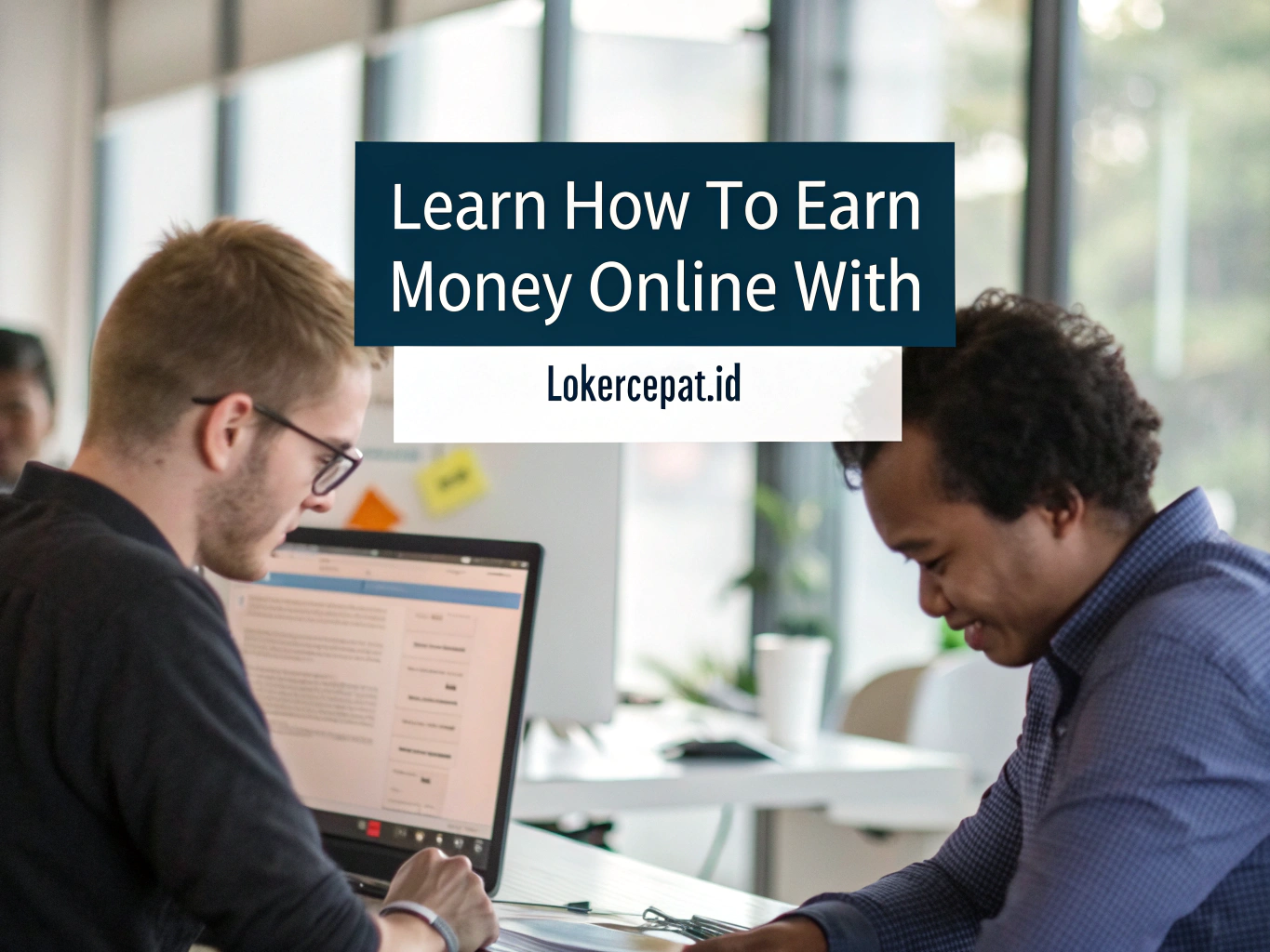 Affiliate Marketing Course Learn How to Earn Money Online Lokercepat.id