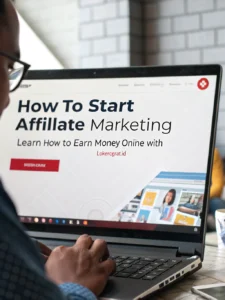 affiliate marketing course learn how to earn money online lokercepat.id