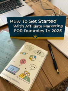 affiliate marketing for dummies
