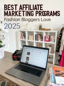 affiliate marketing programs fashion