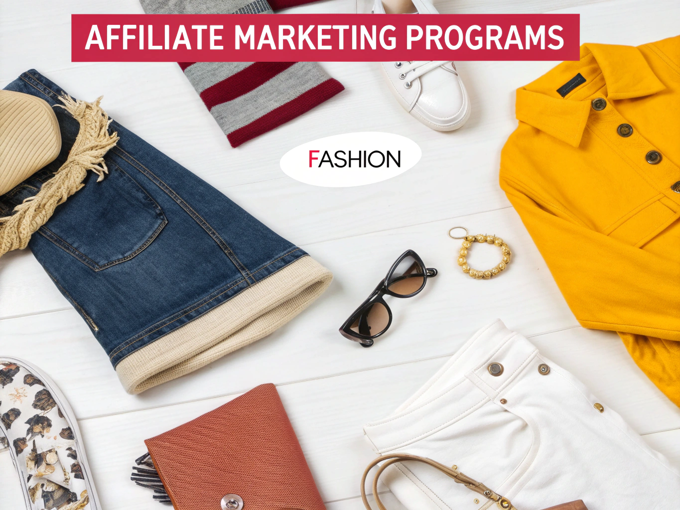 Fashion Affiliate Marketing Programs