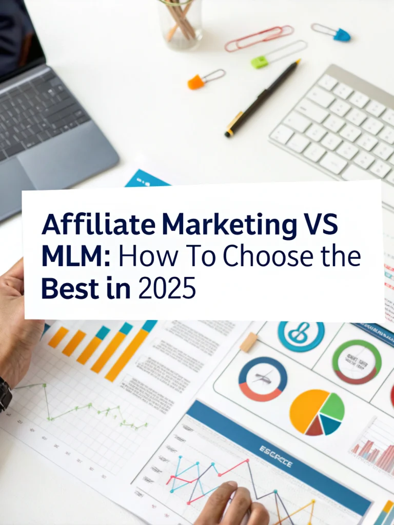 affiliate marketing vs mlm