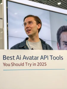 ai avatar api