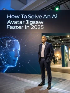 ai avatar jigsaw