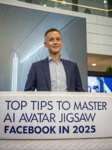 ai avatar jigsaw facebook