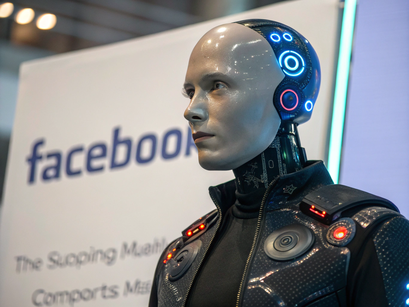 AI Avatar Jigsaw Facebook