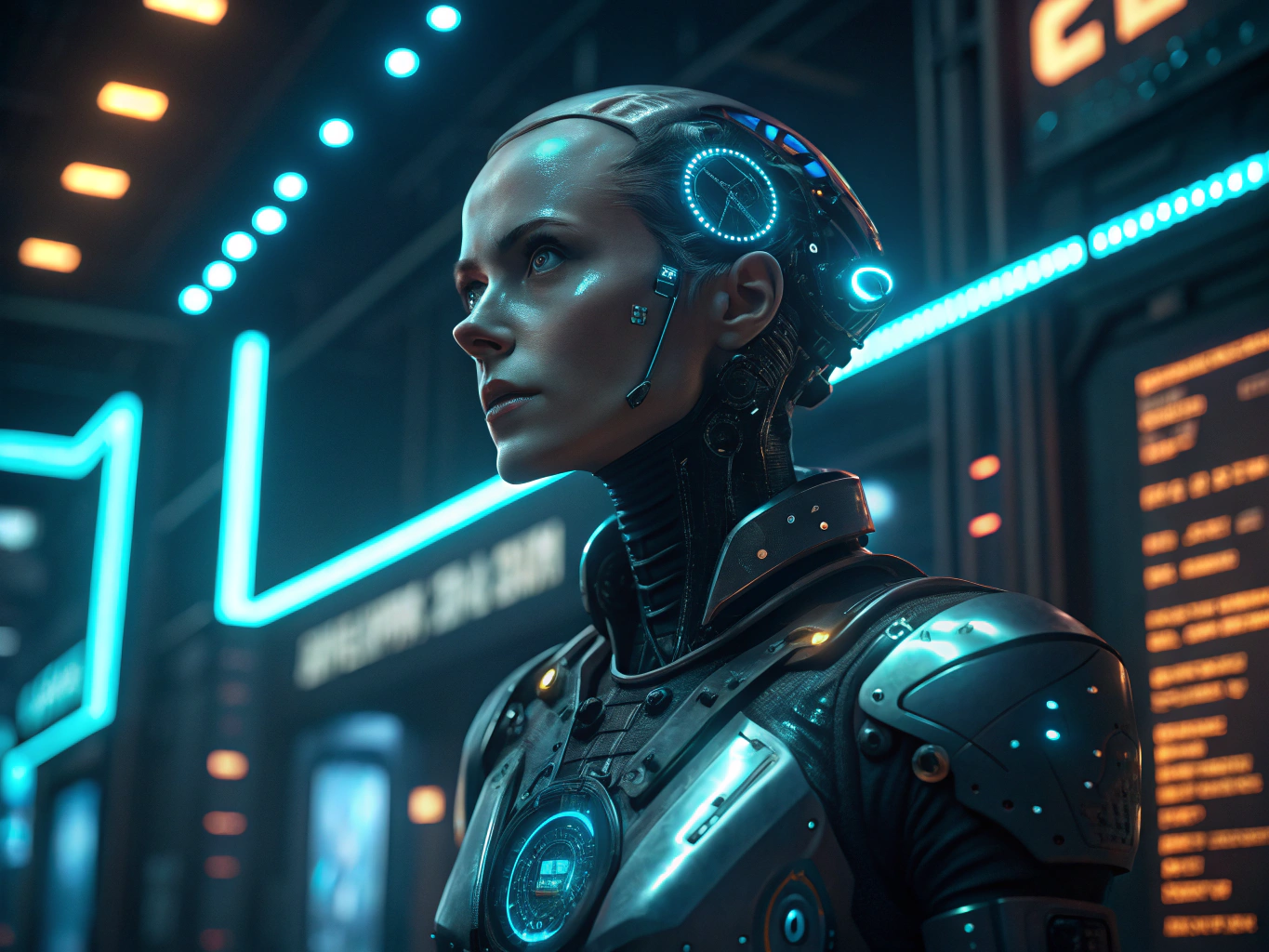 AI Avatar Jigsaw Puzzle