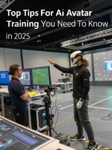 ai avatar training