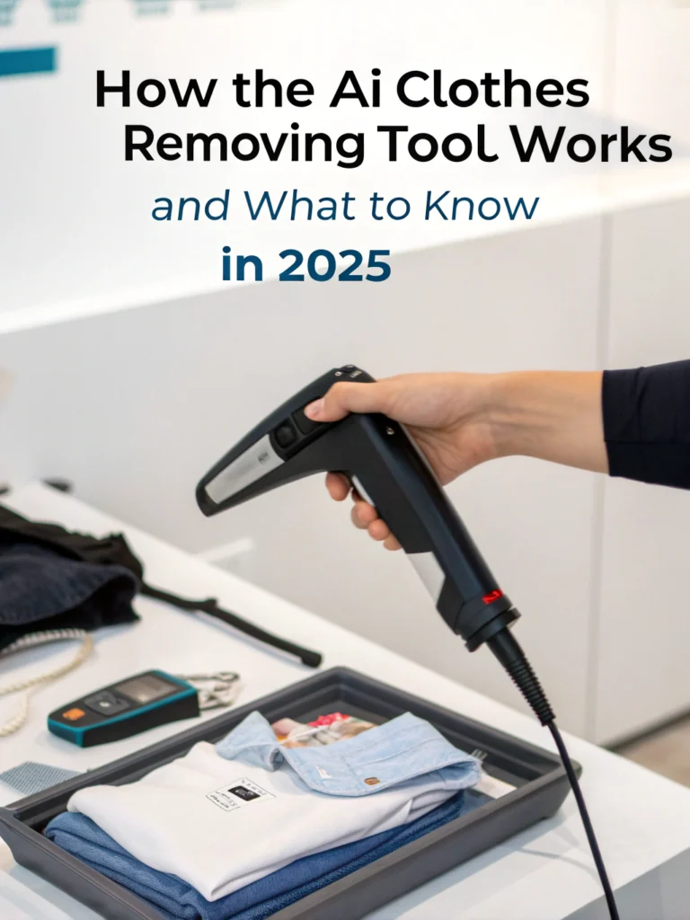 ai clothes removing tool