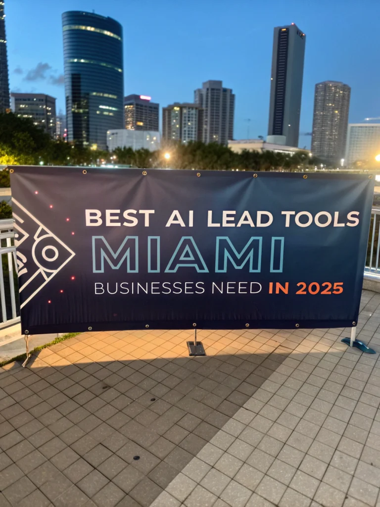ai lead tools miami