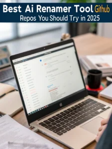 ai renamer tool github