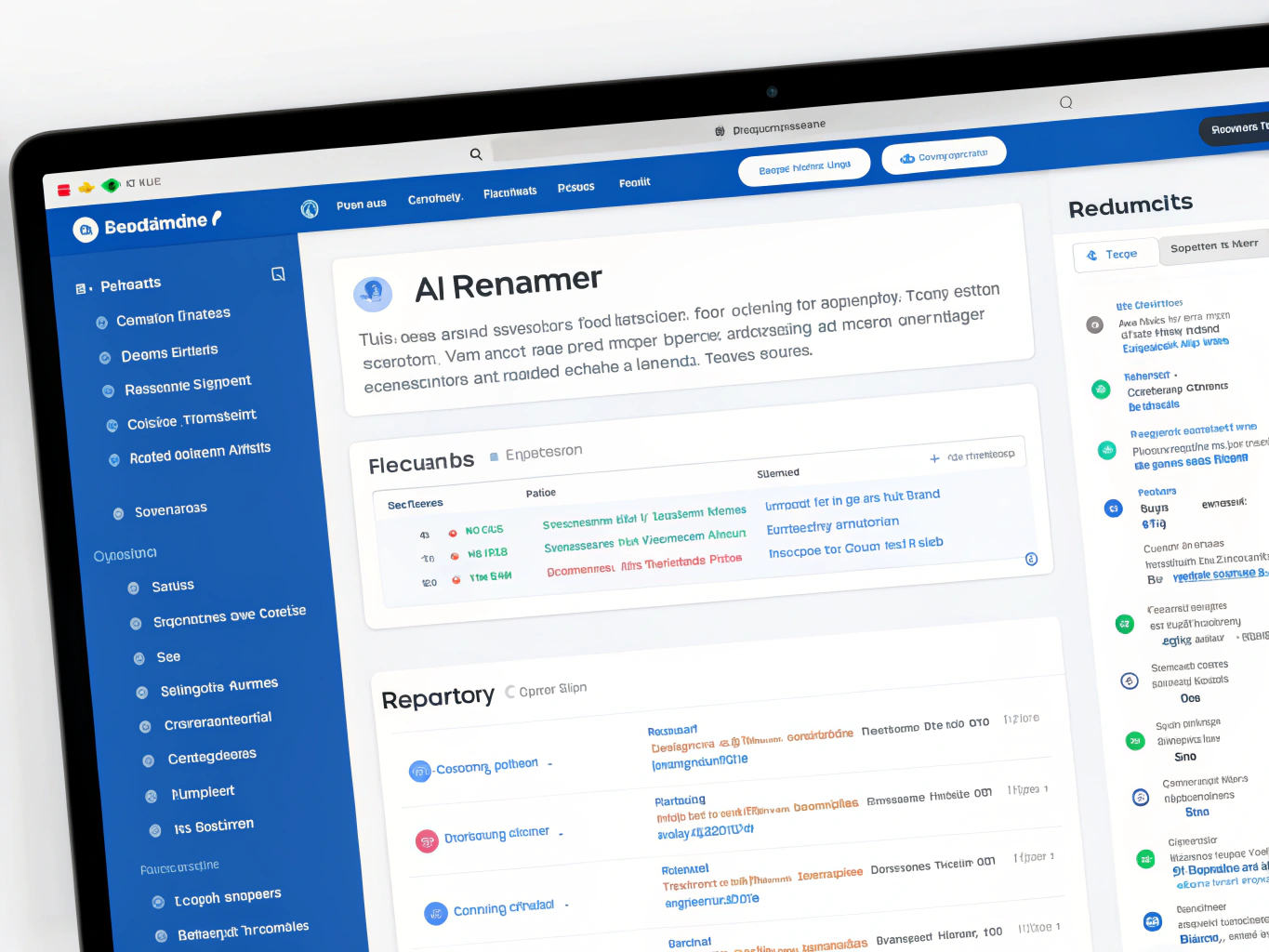 AI Renamer Tool GitHub Repos