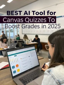 ai tool for canvas quizzes