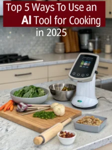ai tool for cooking