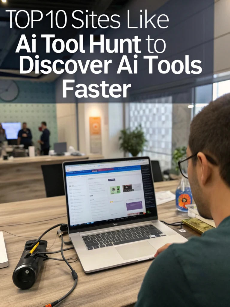 ai tool hunt