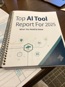 ai tool report