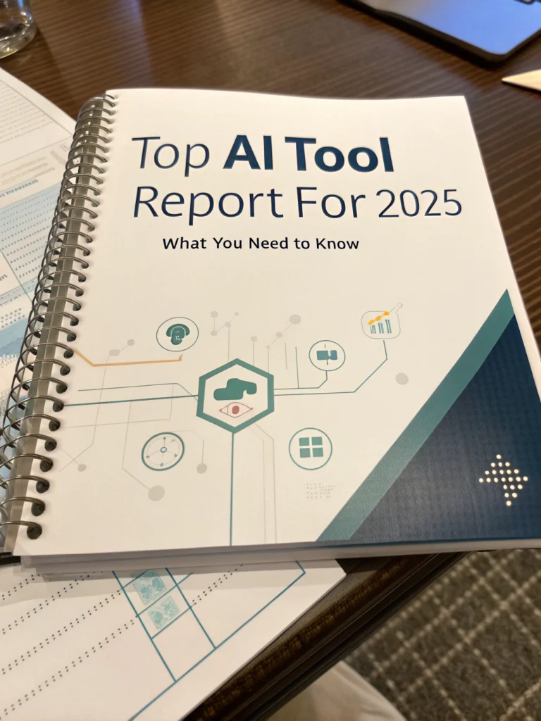 ai tool report