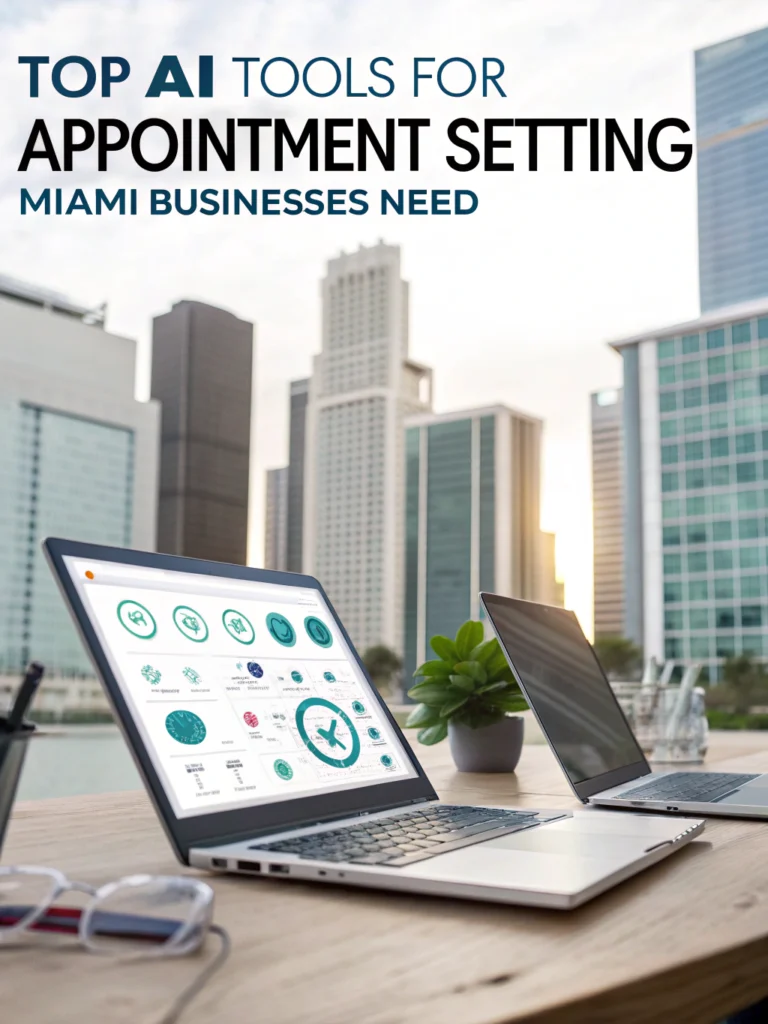 ai tools for appointment setting miami