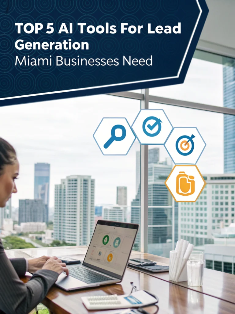 ai tools for lead generation miami