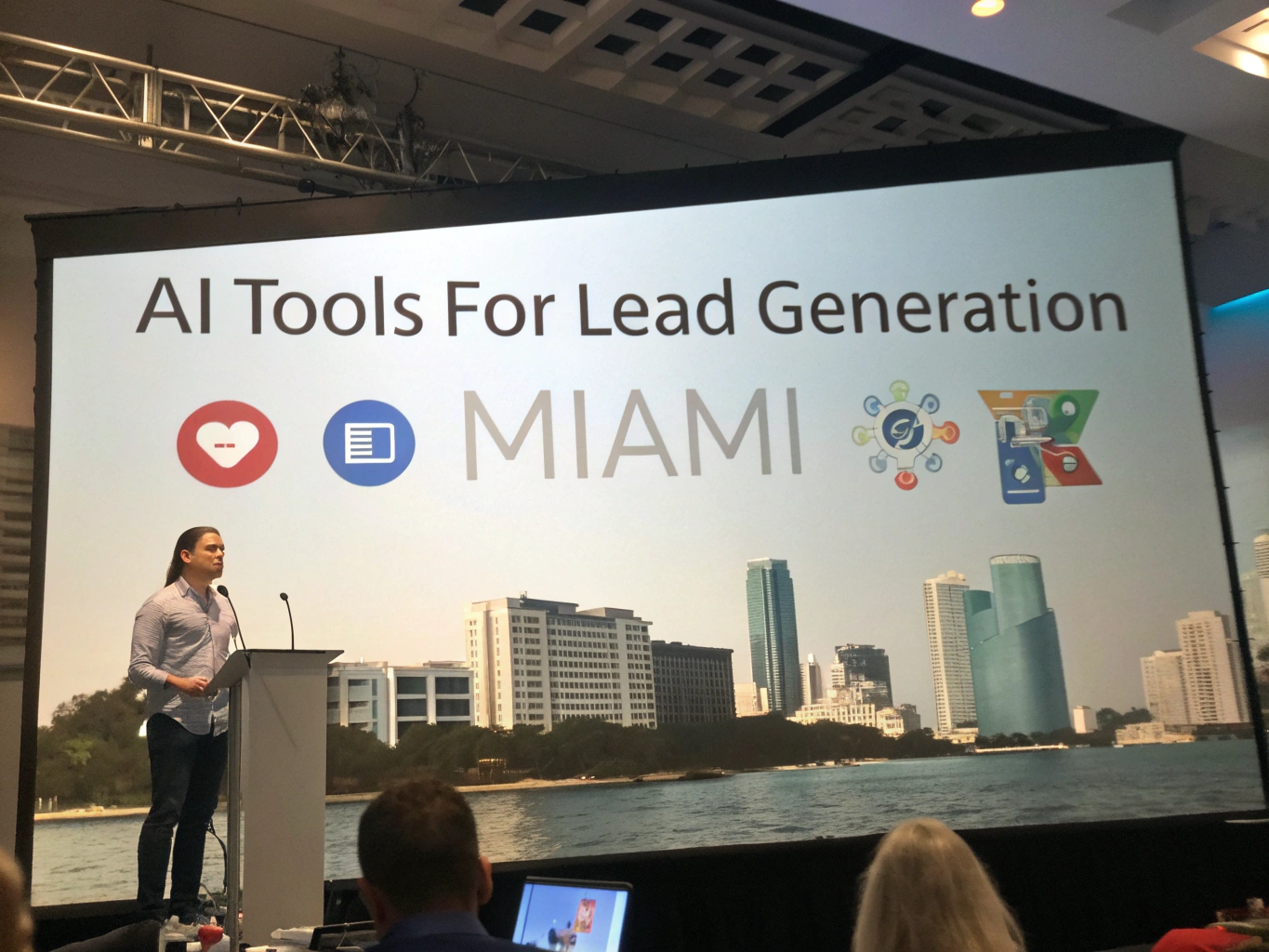 AI Tools for Lead Generation Miami